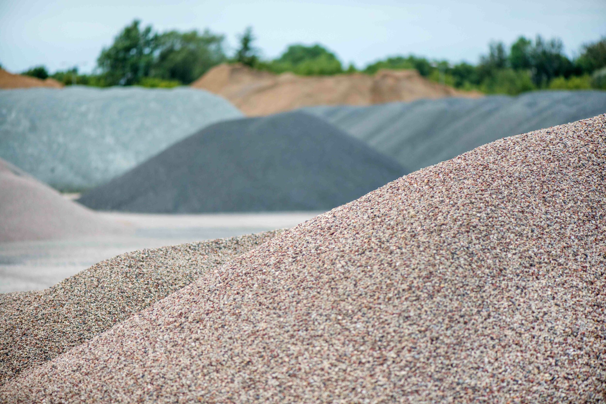 sand dealers and suppliers