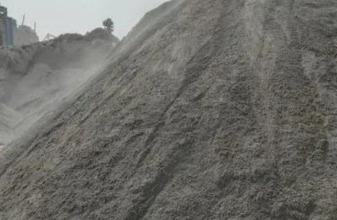 stone dust aggregate