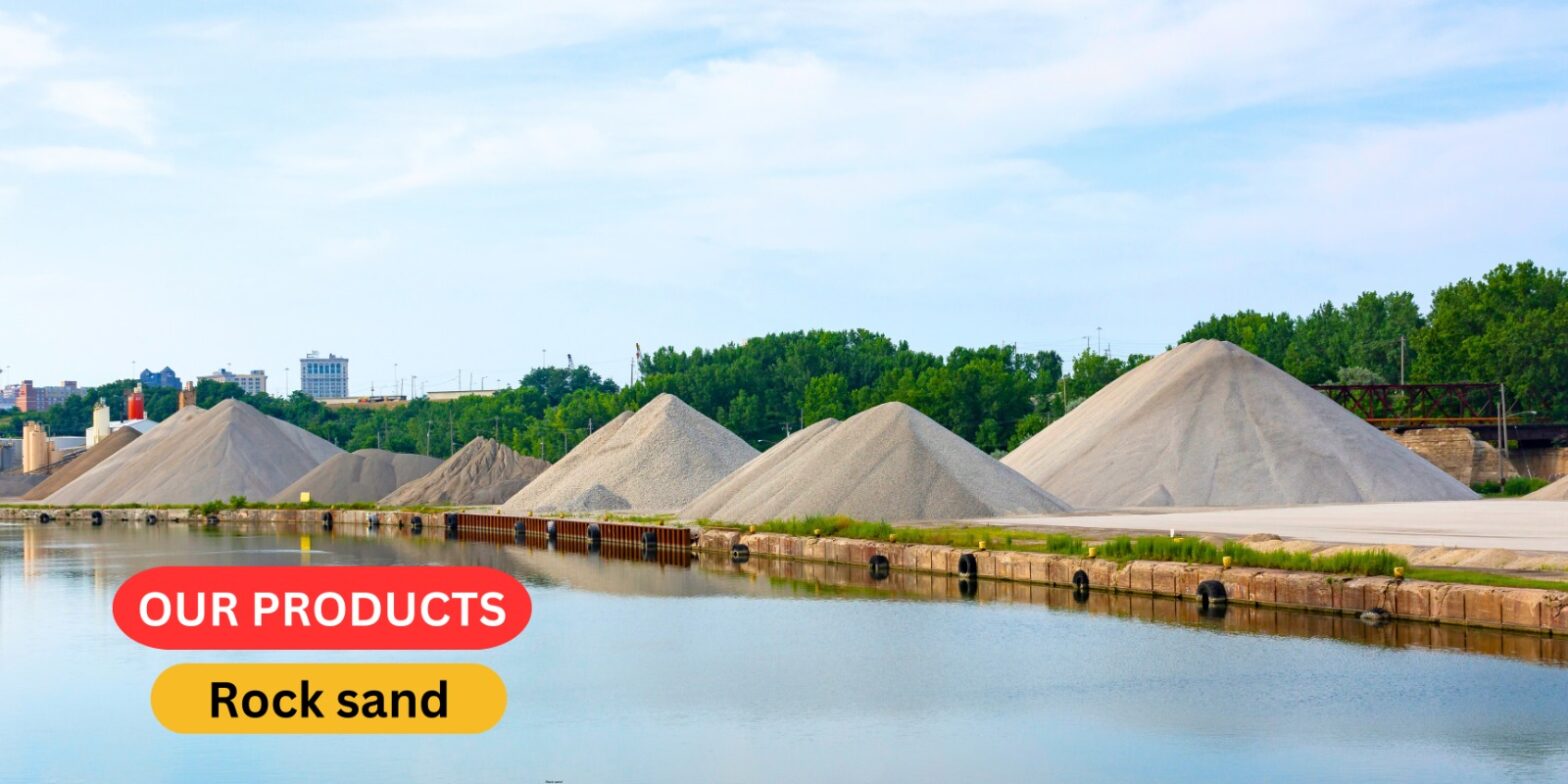 River Sand vs Robo Sand in Hyderabad 2026 – Which is Better for Your Construction? Expert Guide